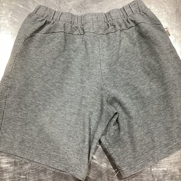 PUMA Men’s Gray Athletic Shorts – Size M - Picture 6 of 6